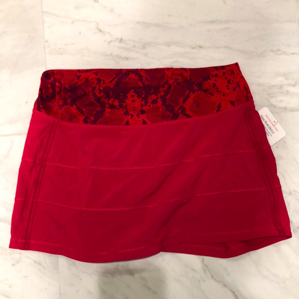Beautiful Lululemon skirt BNWT